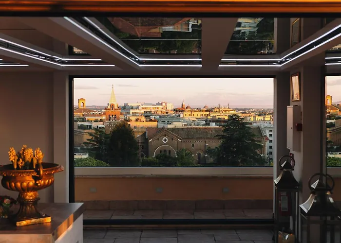 Romanico Palace Luxury Hotel & Spa